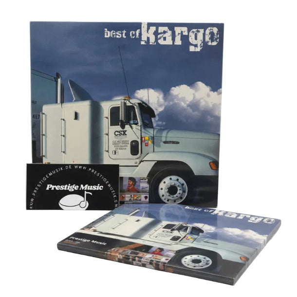 Kargo - Best Of Kargo [Türkischer Rock | CD]