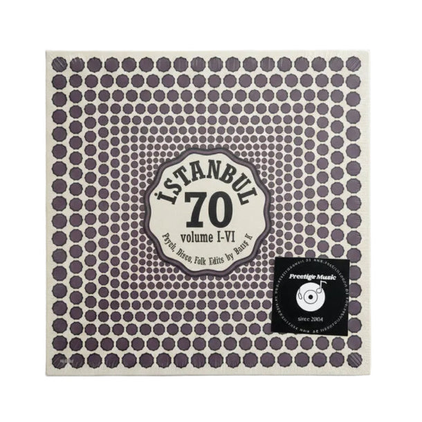 Istanbul 70 Volume I-VI ( Plak ) istanbul 70 Plak | Volume I-VI | istanbul 70 LP | Schallplatte