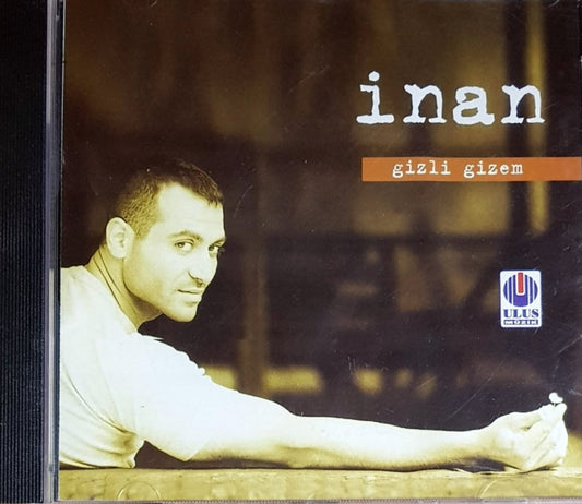 İnan - Gizli Gizem | CD | Türk Pop | Nostalji | CD | sipariş