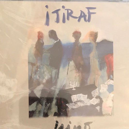 Nino - İtiraf CD |Nino Varon CD | itiraf CD