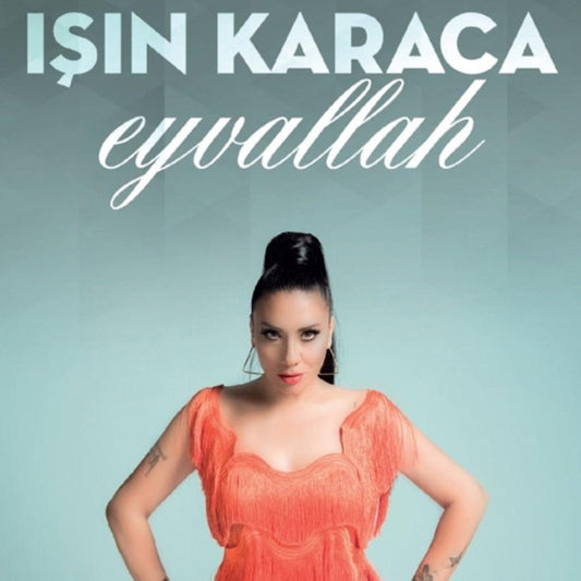 Işın Karaca | Eyvallah | CD ( Türkçe | pop | CD )