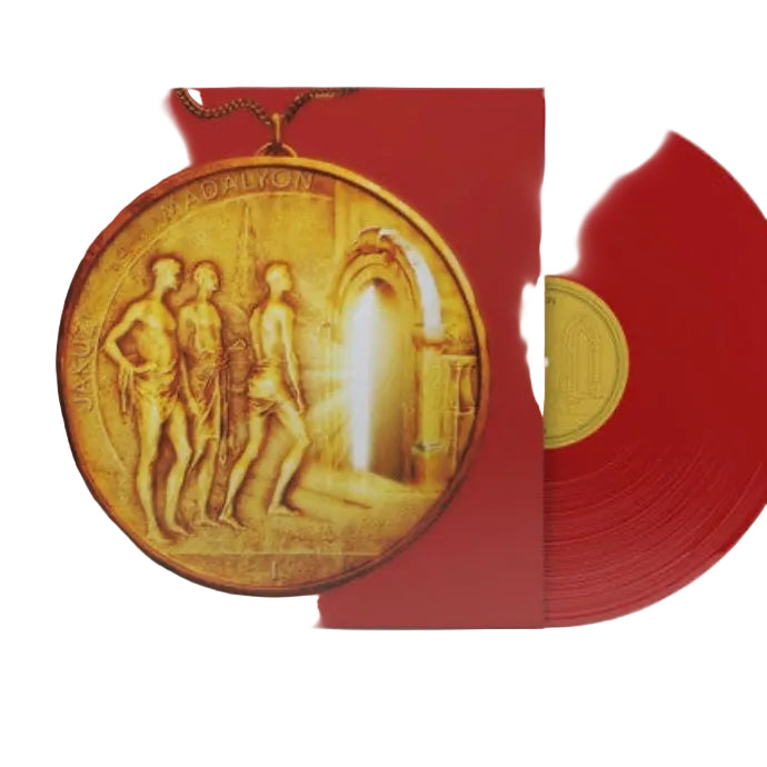 Jakuzi Madalyon Plak(Renkli Plak) (45 RPM) - Türkçe | Pop | Plak | Schallplatte | LP