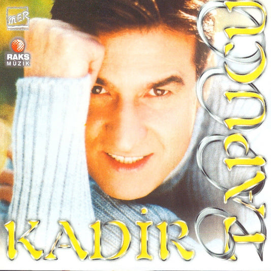 Kadir Tapucu 2000 CD | Türkçe CD