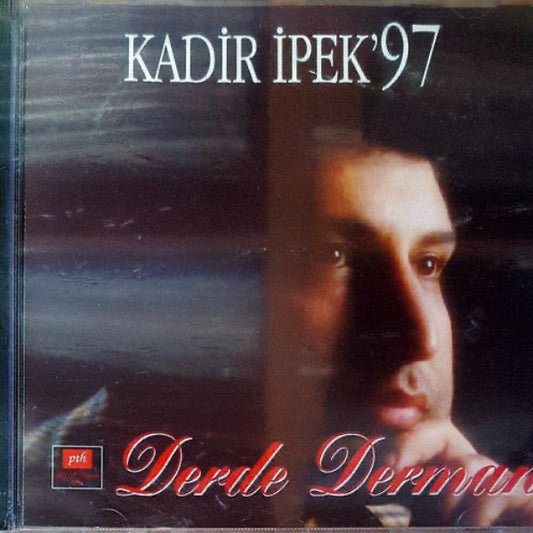 Kadir ipek - Kadir ipek 97 | Derde Derman | CD | Türkçe | Arabesk | CD