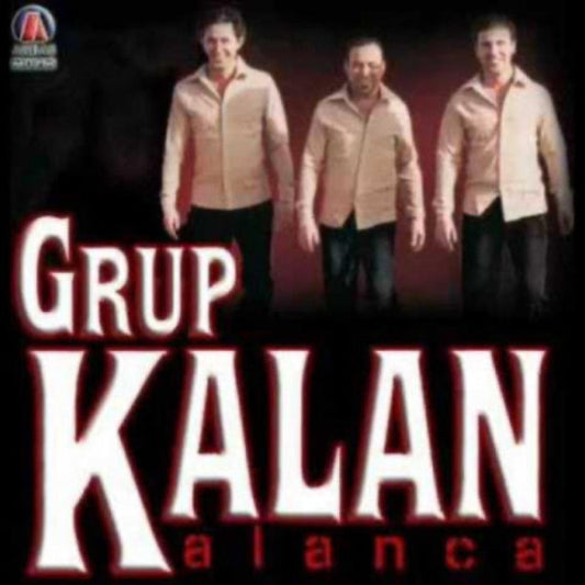 Grup Kalan – Alanca CD [Türkische Volksmusik | CD] Akbaş Müzik | Almanya