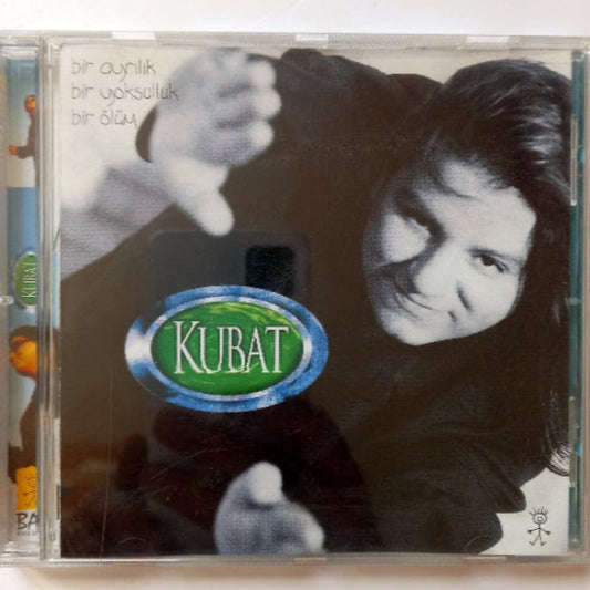 Kubat - Bir Ayrılık Bir Yoksulluk Bir Ölüm - CD | halk müziği | Türk | Halk | Müzigi | CD