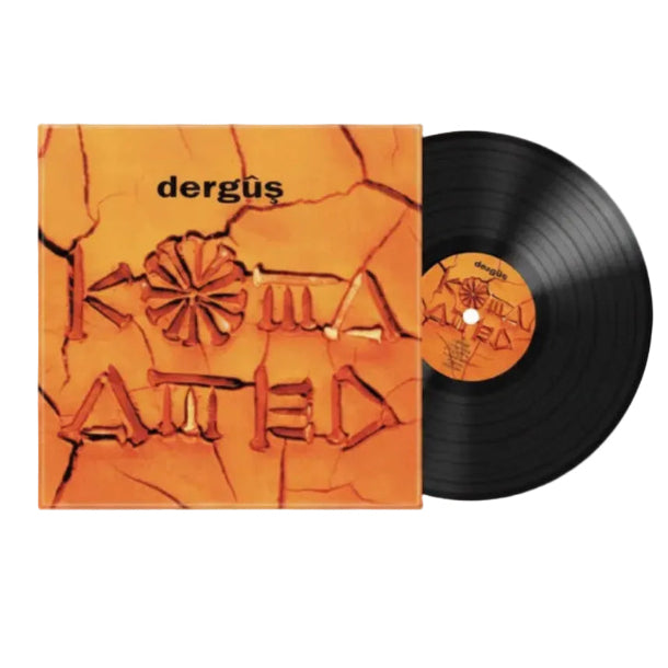 Koma Amed - Dergûş (Plak) LP | Koma Amed - Derguş Plak | Schallplatte | LP