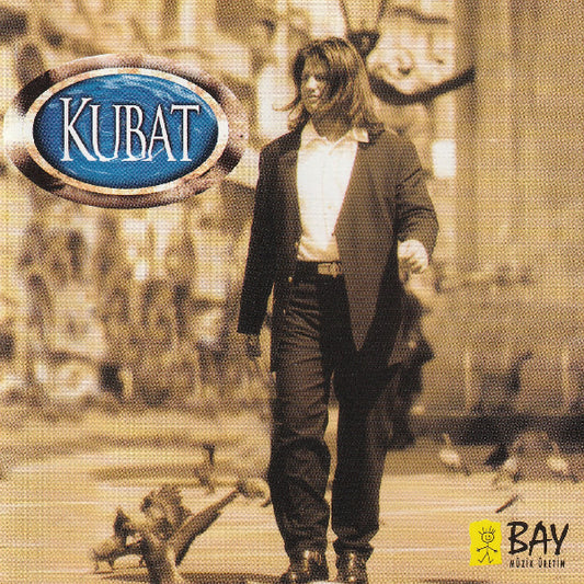 Kubat - Kubat CD | 1996 | Türk | Halk Müziği | Türk halk müziği | CD