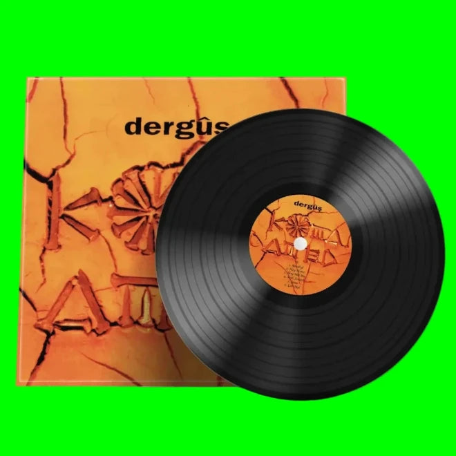 Koma Amed - Dergûş (Plak) LP | Koma Amed - Derguş Plak | Schallplatte | LP