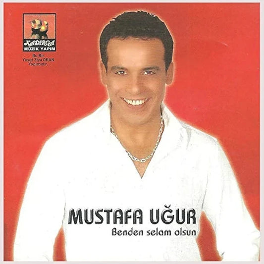 Mustafa Uğur - Benden selam Olsun ( CD ) Türk Halk | Türkische Volksmusik | CD