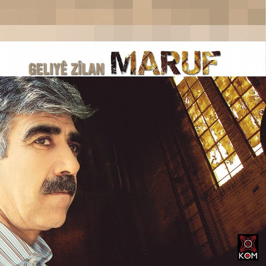 Maruf - Geliyê Zilan CD | MiR PRODUKTION | Almanya | Düsseldorf | CD