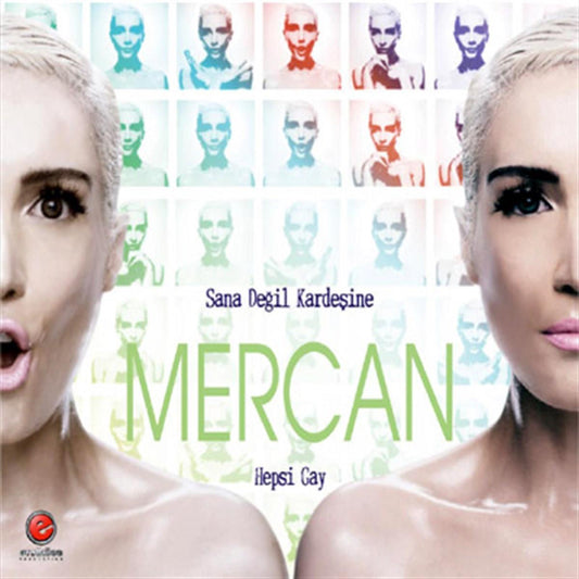Mercan - Sana Değil Kardeşine (CD)