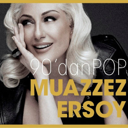 Muazzez Ersoy - 90'dan Pop ( CD )90'dan Pop | Türkçe | Pop | Türkischer Pop | CD
