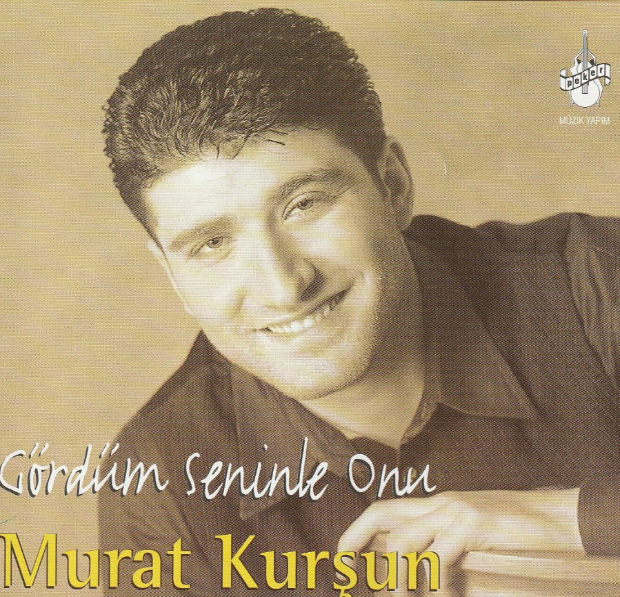 Murat Kursun Gördüm Seninle Onu ( CD )