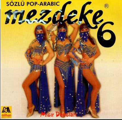 Mezdeke 6 (CD)