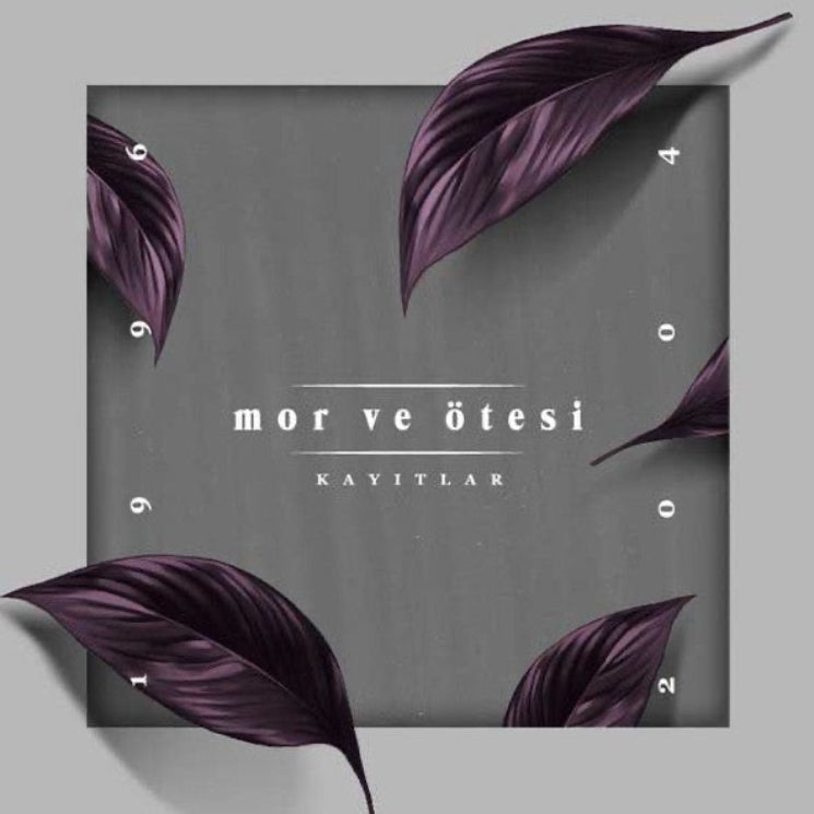 Mor ve Ötesi Kayıtlar CD | 5 CD|Mor ve Ötesi Kayıtlar CD (1996 - 2004) Mor ve Ötesi CD