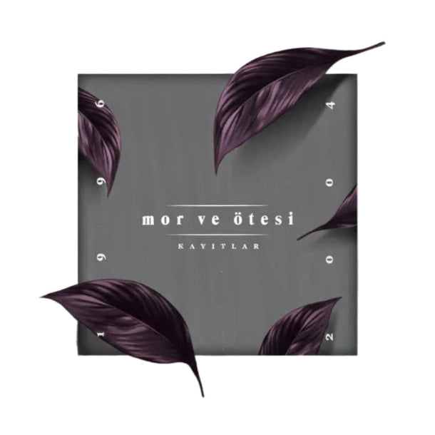 Mor ve Ötesi Kayıtlar CD | 5 CD|Mor ve Ötesi Kayıtlar CD (1996 - 2004) Mor ve Ötesi CD