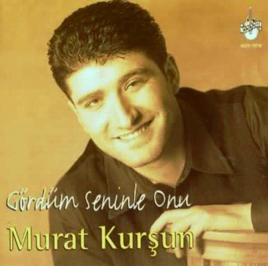 Murat Kursun Gördüm Seninle Onu ( CD )