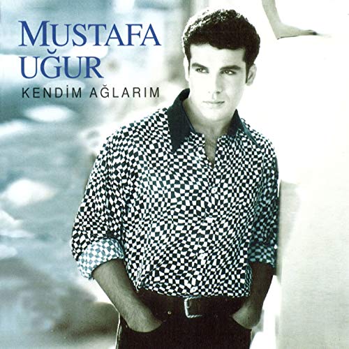 Mustafa Uğur CD - Mustafa Uğur Kendim Ağlarım CD