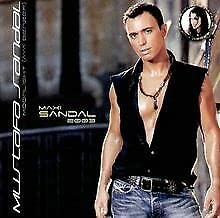 Mustafa Sandal -Maxi 2003(CD)Almanya|Esslingen " Destan Müzik Baskı "CD