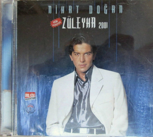 NİHAT DOĞAN - ZÜLEYHA 2001 - CD