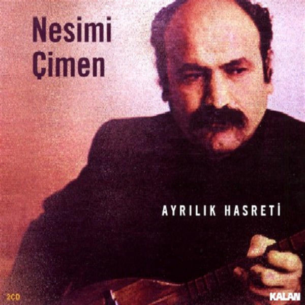 Nesimi Çimen - Ayrılık Hasretı | CD | halk müziği | KALAN Müzik | Türk | Halk | Müzigi | CD