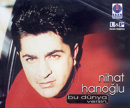 Nihat Hanoğlu -Bu Dünya | Versin ( CD) Türk Halk | Müziği |CD