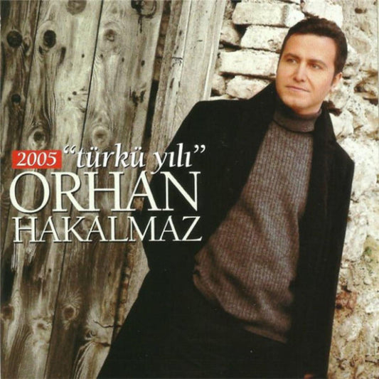 Orhan Hakalmaz-2005 Türkü Yılı(CD) Türk Halk | CD