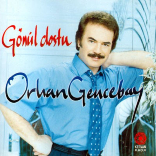 Orhan Gencebay cd - Gönül Dostu - Cd
