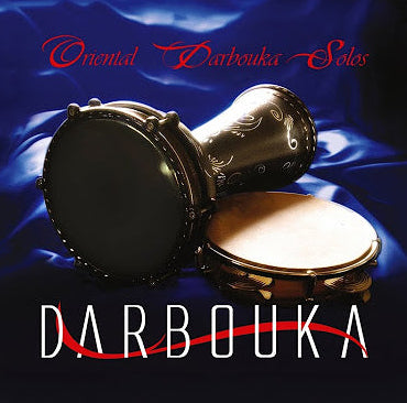 DARBOUKA -Oriental Darbouka Solos CD