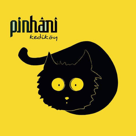 Pinhani - Kediköy (Türkischer Rock | CD)Türkçe | Rock | CD