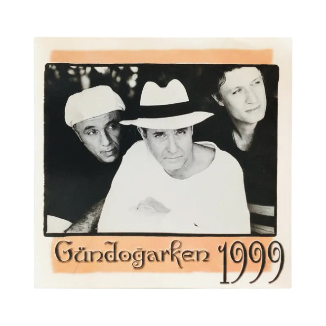 Grup Gündoğarken - Gündoğarken 1999 CD | UNIVERSAL Müzik | CD