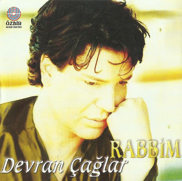 Devran Çağlar CD- Devran Çağlar Rabbim (CD)