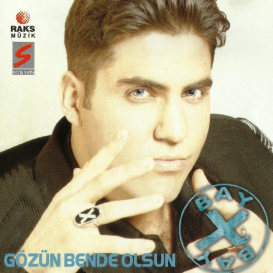 Bay X – Gözün Bende Olsun CD [Türkischer Pop | CD]