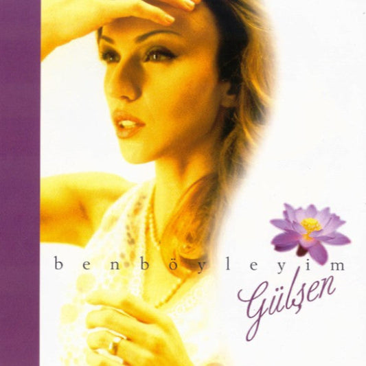 Gülşen – Ben Böyleyim CD [Türkischer Pop | CD]Akbaş Müzik | Baskı | CD