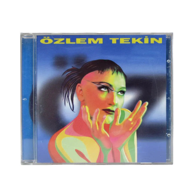 Özlem Tekin – Öz CD [Türkischer Rock | CD] Özlem Tekin CD