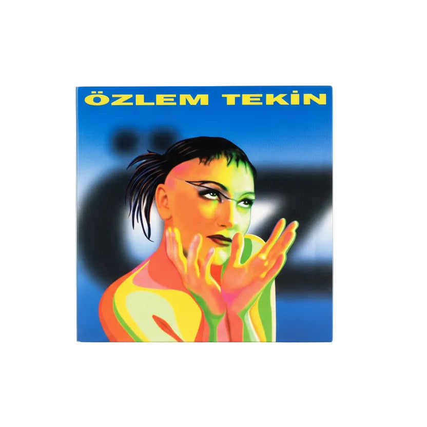 Özlem Tekin – Öz CD [Türkischer Rock | CD] Özlem Tekin CD