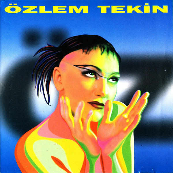 Özlem Tekin – Öz [Türkischer Rock | CD]