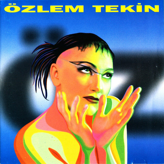 Özlem Tekin – Öz [Türkischer Rock | CD]