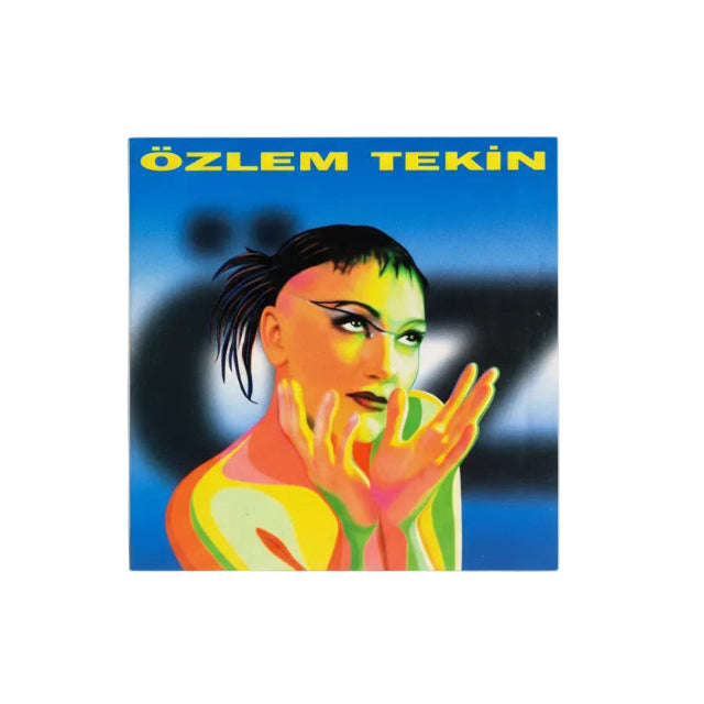 Özlem Tekin – Öz CD [Türkischer Rock | CD] Özlem Tekin CD