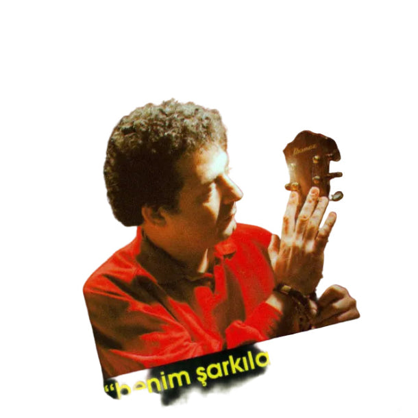 Kayahan - Benim Şarkılarım CD ( Kayahan CD ) Kayahan Benim Sarkilarim CD