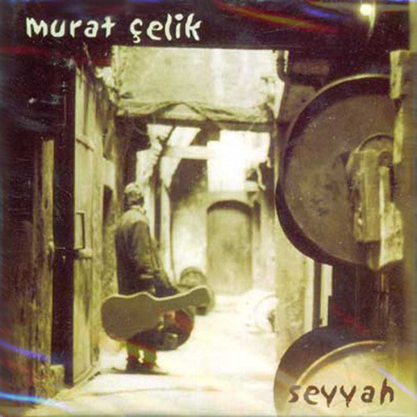 Murat Çelik - Seyyah [Türkischer Pop | CD]