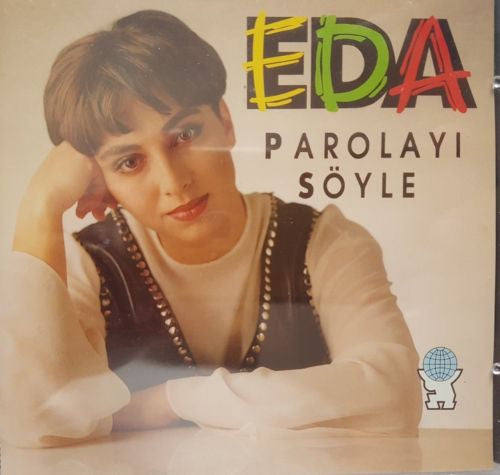 EDA Parolayı Söyle CD( DESTAN Müzik Almanya CD)