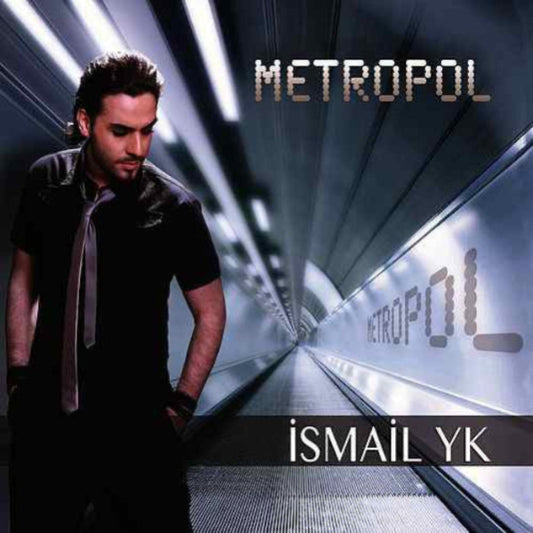 İsmail YK – Metropol CD [Türkischer Pop | CD]