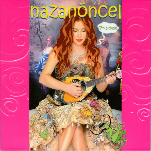 Nazan Öncel – 7'n Bitirdin CD [Türkischer Pop | CD]