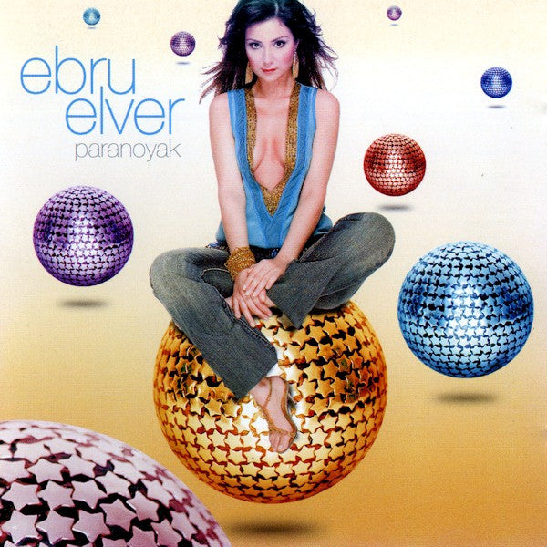 Rec By Saatchi/Ebru Elver-Paranoyak(CD)