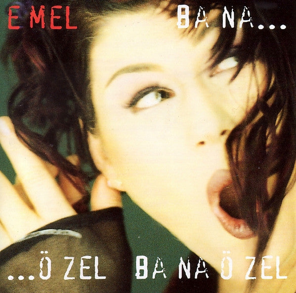 Emel – Emel Bana Özel ( CD ) Destan Müzik | Almanya