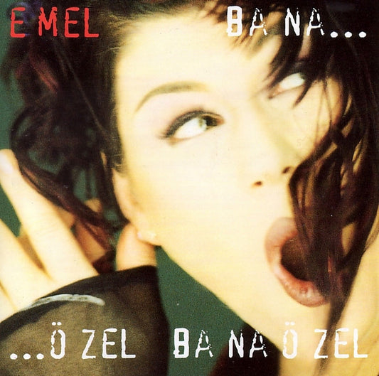 Emel CD – Emel Bana Özel Destan Müzik CD