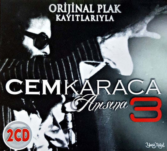 Cem Karaca – Cem Karaca Anısına 3 [Türkischer Rock | 2 CD]