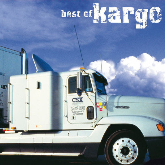 Kargo - Best Of Kargo [Türkischer Rock | CD]